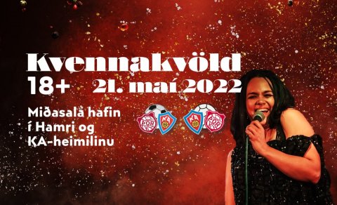 Takmarkað magn af miðum. Ekki missa af þessari skemmtun.