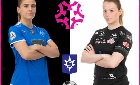Heiða Ragney Viðarsdóttir og Sandra María Jessen, fyrrum samherjar hjá Þór/KA, mætast í Garðabænum á…