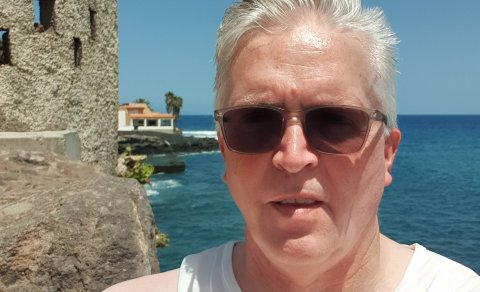 Dagbók búningastjórans. Dagur 1 og 2. Mynd: Hann sjálfur.