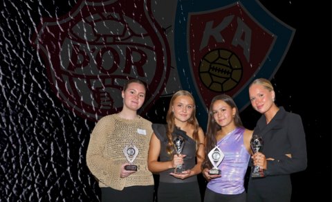 Kvennaboltinn - Við erum Þór/KA