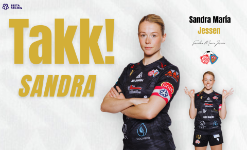 Sandra María Jessen semur við 1. FC Köln