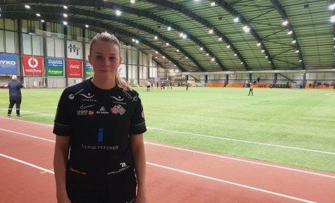 Sandra María Jessen.