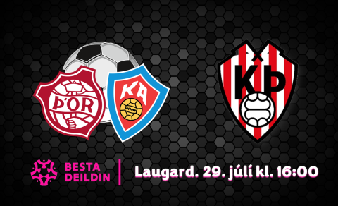 Skellur á heimavelli