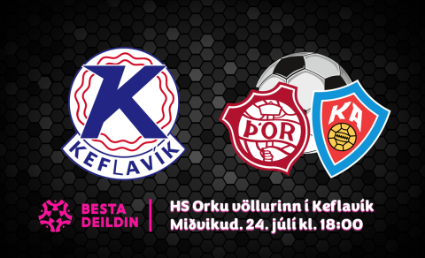 Besta deildin: Þór/KA fer til Keflavíkur í dag