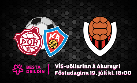 Besta deildin: Þór/KA tekur á móti Víkingi í kvöld