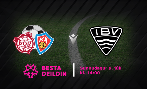 Þór/KA mætir ÍBV í dag