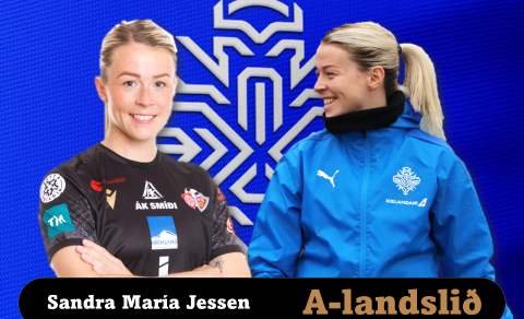 Tveir landsleikir fram undan