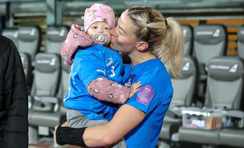 Sautján frá Þór/KA í landsliðsverkefnum í haust