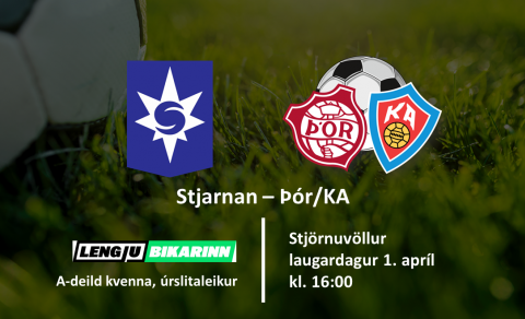 Úrslitaleikur Lengjubikarsins í dag
