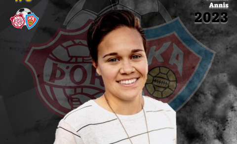 Tahnai Annis gerir samning við Þór/KA út árið.