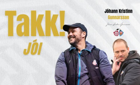 Jóhann Kristinn Gunnarsson hættir sem þjálfari Þórs/KA