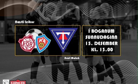 Kjarnafæðimótið 2025: Þór/KA mætir Tindastóli