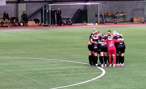 Kjarnafæðimótið: Hulda Ósk með þrennu í öruggum sigri