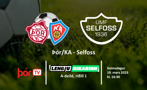 Leikdagur: Þór/KA - Selfoss