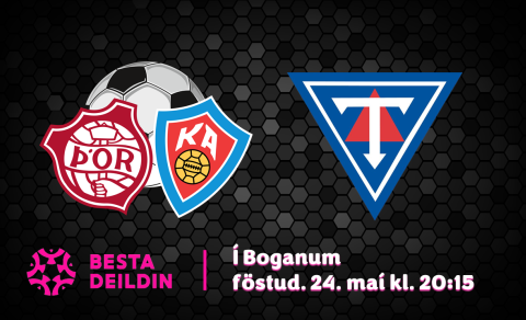 Besta deildin: Þór/KA tekur á móti Tindastóli í kvöld