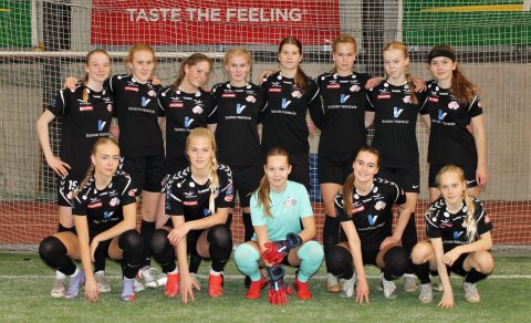 Þór/KA1, Stefnumótsmeistarar 2021.