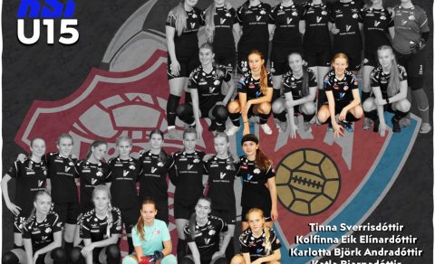Fimm leikmenn úr okkar röðum fara á úrtaksæfingar U15 landsliðsins í næstu viku. Myndirnar eru af tv…