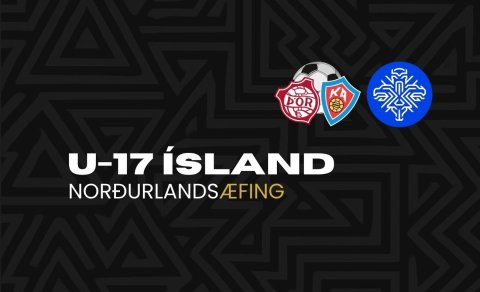 U17: 16 stelpur frá Þór/KA á Norðurlandsæfingu