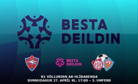 Besta deildin: Þór/KA sækir Val heim í dag