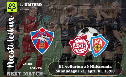 Besta deildin: Fyrsti leikur á sunnudaginn